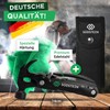 SÜDSTEIN 12-in-1 Multifunction Tool with Hammer, Flat Nose Pliers, Screwdrivers