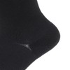 Oakley ELEVATE GOLF SOCKS 25.0 Women's Golf Socks, (02E) BLACKOUT,