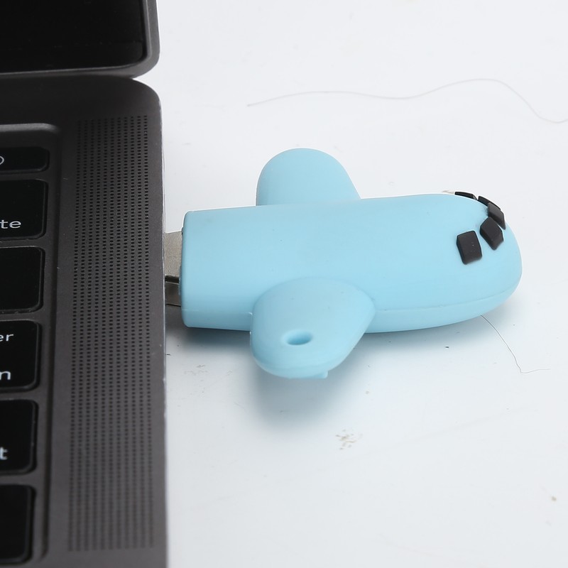 Flash Disk USB2.0 Memory Stick Cartoon U Disk Portable Data