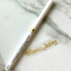 Morphe 2 ~ Gold Gel Eye Liner + Built in