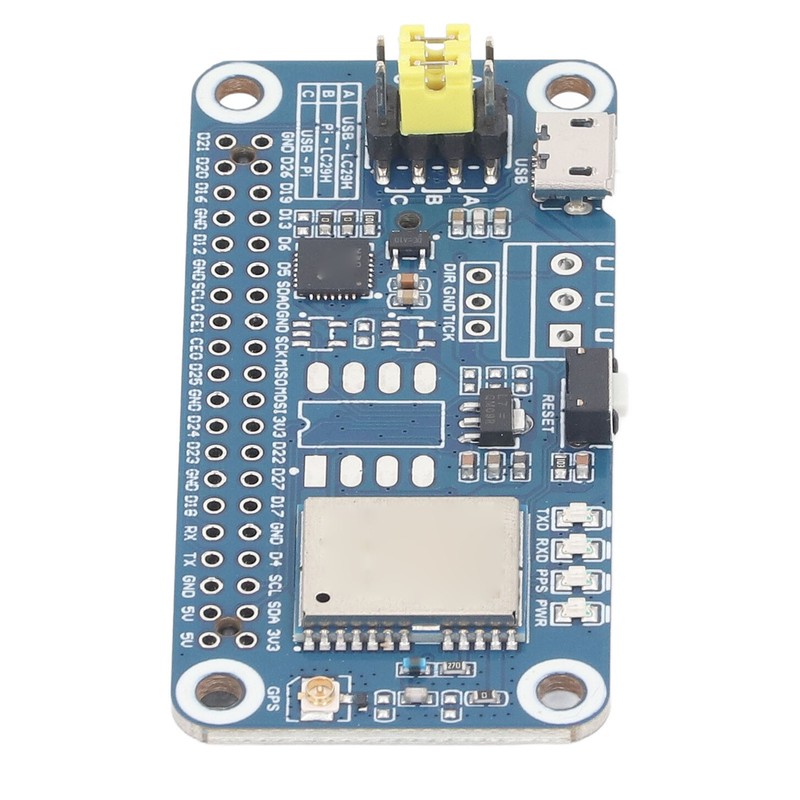 GPS Module Dual Band L1 L5 Positioning Technology GNSS Expansion