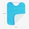 TI TIN Pack of 4 Waterproof Baby Bibs with Rubber
