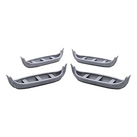 Viking Boats by Terrain4Print, 3D Printed Tabletop RPG Scenery and Wargame Terrain for 28mm Miniatures