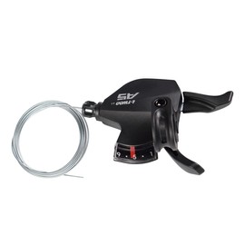 Chooee Bike Shifter 9 Speed,Bike Shift Lever 9 Speed for MTB Mountain Bike Righ Gear Shift Lever for Shimano/sram.