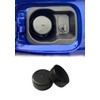 Cap & Shield Tethered 2.75inch ID, Capless Gas Cap Dirt,