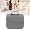 Men Business Foldable Travel Toiletry Bag Large Capacity Waterproof Hanging