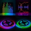 BTF-LIGHTING WS2812B WS2811 SP107E Music Bluetooth Full Color Controller iOS/Andriod