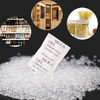 20 x 10 gr. E-Cron Silica Gel Tyvek Packets. Pure,