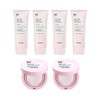 Art Deli Melacut Tone-Up Sun Cream 50ml x4 + Sun