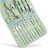 [Out_63] Nail Care Nail Clipper Set Souvenir UC-0038- - Mint/ONE / [아우트_63]네일케어 손톱깎이세트 기념품 UC-0038- - 민트／ONE