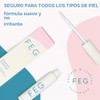 FEG Eyebrow Eye Brow Growth Length Thickness Darkness Enhancer Serum