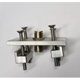 breedlove cb ham stake pocket bracket so 239 to so 239