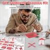DIY Windmill Solder Practice Kit for Beginners, Soldering Practice Kit