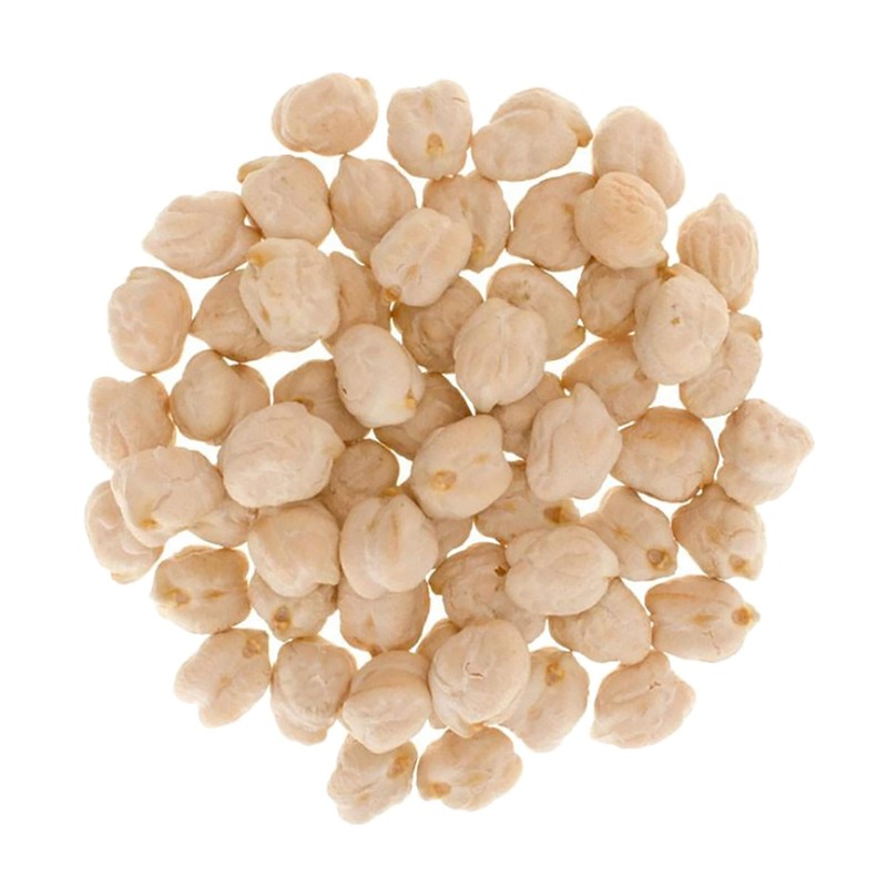 Chickpeas | 25 LBS | Emergency Food Storage Bucket |