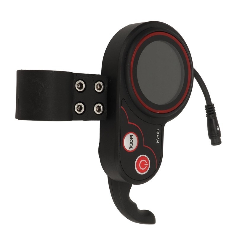 QS S4 Electric Scooter Display Panel ABS Waterproof USB Electric