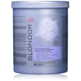 Wella Blondor Multi Blonde Powder Lightener, 28.2 Ounce