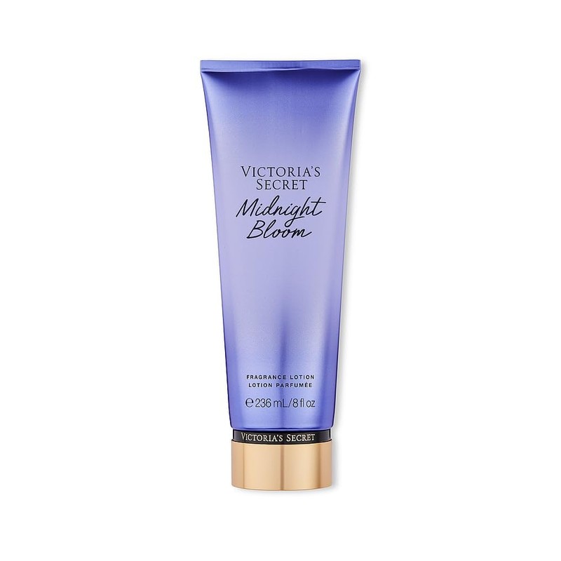Victoria's Secret Midnight Bloom Women Body Lotion Vainilla 8 oz