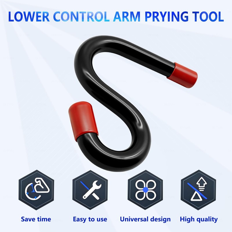 ZKTOOL Lower Control Arm Pry Tool Mechanical Professional Tool Lower