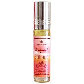 Al Rehab Sabaya Concentrated Perfume Rollerball 6 ML/0.20 (Unisex)