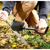 Semptec Urban survival technology spade: V2 Folding combination-shovel with saw,