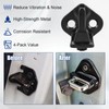 4PCs Striker Pin Bolt Replacement for F150 F250 F350 Super