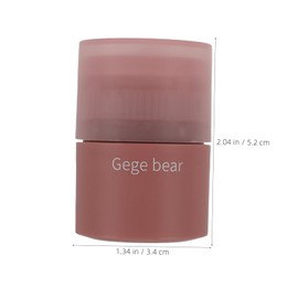 WOONEKY Lip Gloss for Women Comfortable Non-sticky Lipgloss with Hydration Treatment Lightweight Smooth Texture