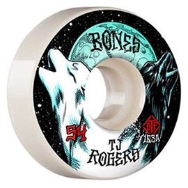 STF Skateboard Wheel, 54 mm, Rogers Howl, Set of 4