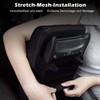 TINGTING Sponge Armrest Car, Car Armrest Cushion, Universal Car Armrest