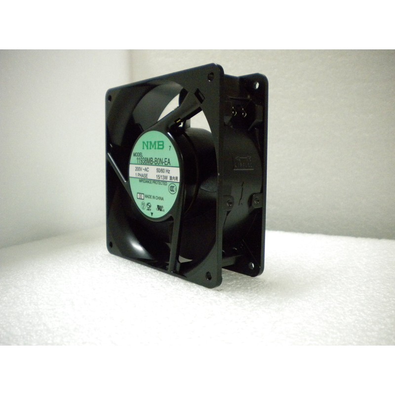 NMB AC Fan 11938MB-B0N-EA-00(4715MS-20T-B50-B00)