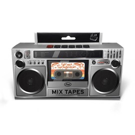 Genuine Fred Mix Tapes Sponges, Assorted, (5280879)