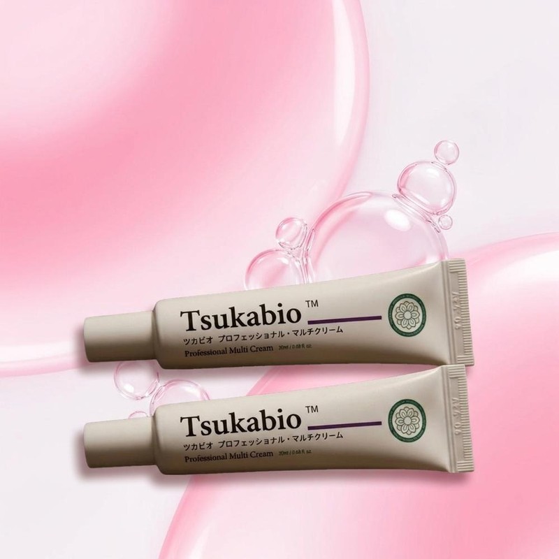 Mongul Cloud Partners Tsukabio Retinol Cream Squalane Adenosine Tsukabio Cream,