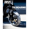 Envy Scooters 120mm x 30mm TRi Bearing Wheel Pair -