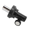 90mm Telescope Focusing Seat Reflective Telescope Toothed Manual Focus Holder