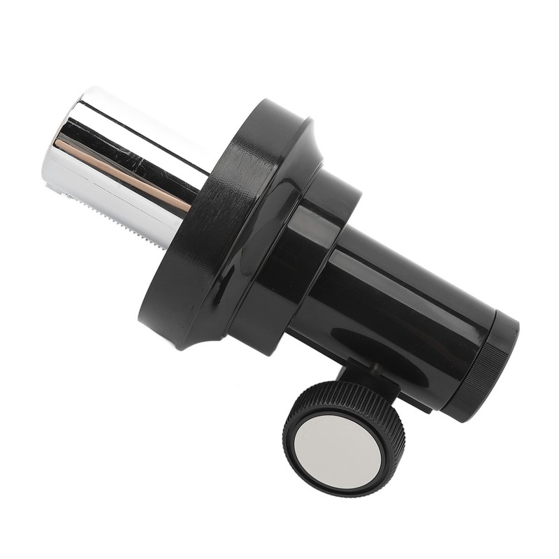90mm Telescope Focusing Seat Reflective Telescope Toothed Manual Focus Holder