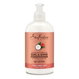 Acondicionador Shea Moisture Coconut Hibiscus 384ml