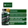 Hi-Tech Liver RX 90 Cápsulas | Protector Hepático Avanzado