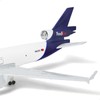 MD-11 1/300 Fedex Aircraft Model Made of Diecast Metal with
