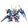BB Warrior No.368 GN-0000/7S Double Organdam, Seven Sword/G (Mobile Suit