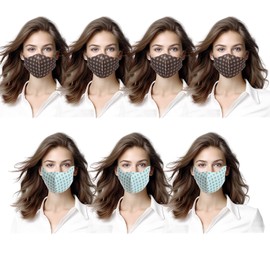 7 PCS V Line Lifting Mask Chin Strap Kinnmaske Doppelkinn Entferner Doppelkinn Loswerden Doppelkinn Doppelkinn Straffer Doppelkinn Entfernen