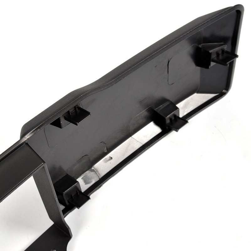 PIT66 Front Bumper Lower Grille, Compatible with 2015-2017 Ford F150,