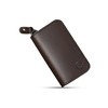 Modiko Men's Key Case, Tochigi Leather, Compatible with Smart Keys,