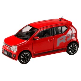 1/64 Suzuki Alto Turbo RS (HA36S) RS Decal Tune Pure Red