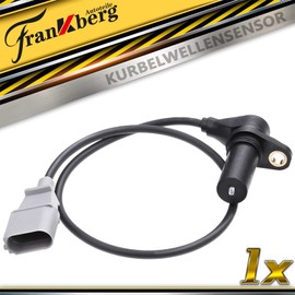 Crankshaft Sensor Pulse Sensor for A3 A4 A6 Galaxy A-l-h-a-m-b-r-a Cordoba Ibiza III Leon Toledo Fabia Octavia Roomster Golf New Beetle Transporter Polo 1.9L 2.0L 1997-2009 0902119