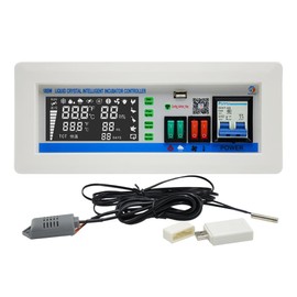 Automatic Digital Temperature and Humidity Incubator Controller XM-18SW Controller