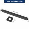 NearMoon Ceiling Mounted Shower Arm With Flange, Universal Connection 1/2