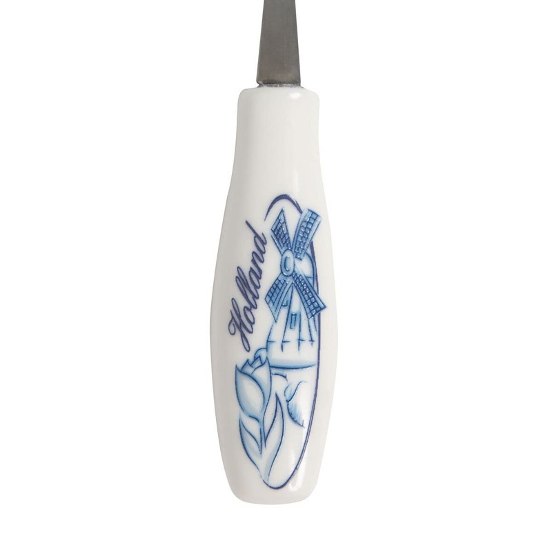 Boska Dutch Collection Cheese Slicer Mini Delft Blue, Cheese, Slicer,