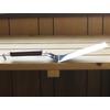 Nagao Tsubamesanjo Dumpling Turner, All Purpose Turner, No Hole, Stainless