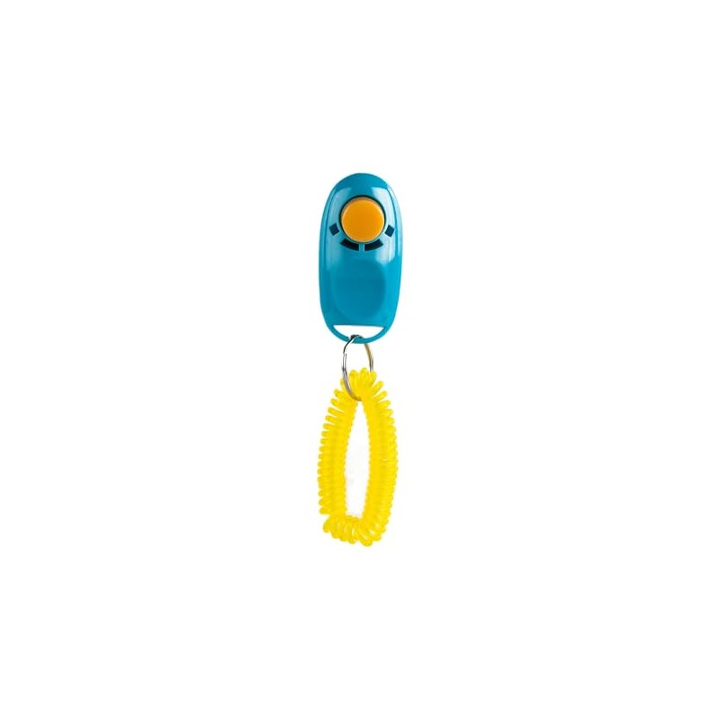 Fancy Pets Clicker con Pulsera de Entrenamiento para Perro