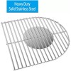 Coleman 2 Stainless Grill Cooking Grates For Coleman Roadtrip Swaptop