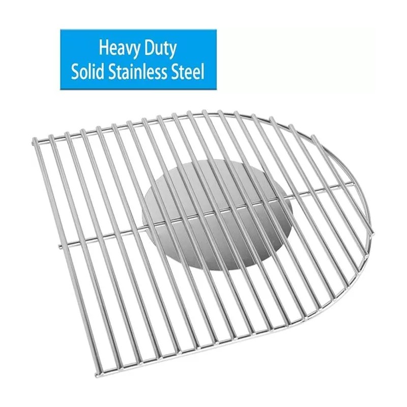 Coleman 2 Stainless Grill Cooking Grates For Coleman Roadtrip Swaptop